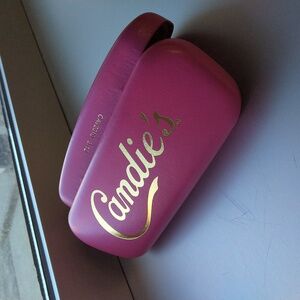 Candie's Pink Glasses Case